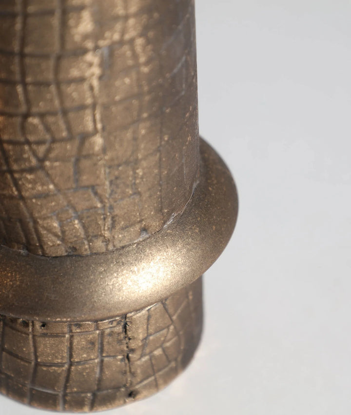 VESC verouderde ijzeren vaas