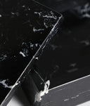 Decoratieve zwarte doos FONTANS