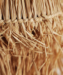 Lámpara de techo estilo boho, KASSES