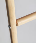 CLEO houten handdoekenrek