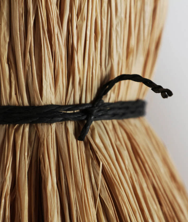 Lámpara de techo estilo boho, KASSES - Lámparas de techo - El Workshop - fibra natural