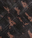 Mesa de centro tono marrón natural BANSAT