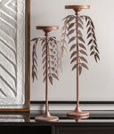 Lucerne Palm Chandelier