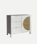 ZEMNE chest of drawers
