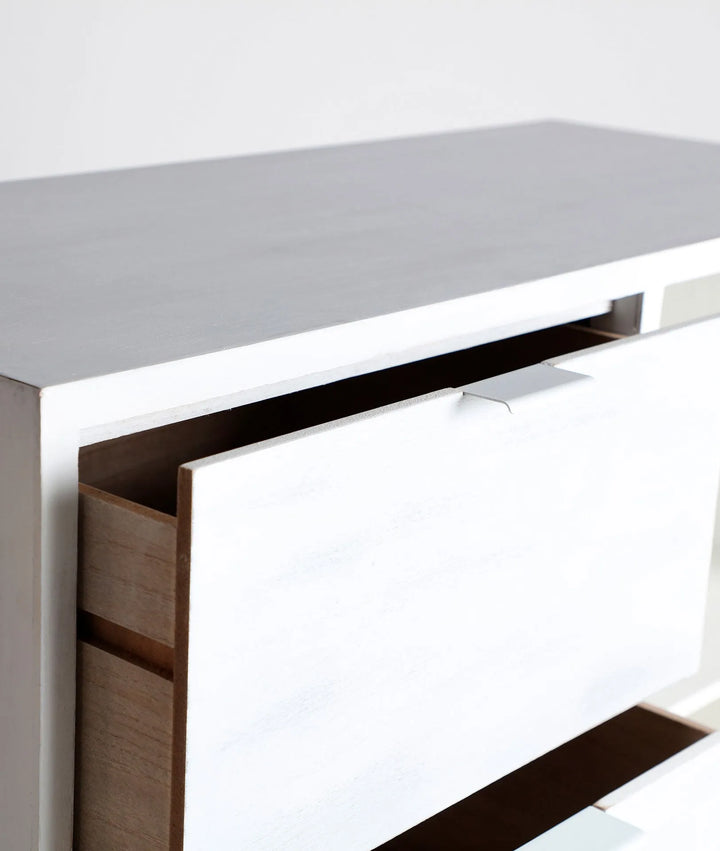 ZEMNE chest of drawers