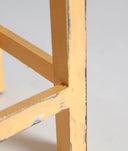 Taburete SAURIS de madera natural