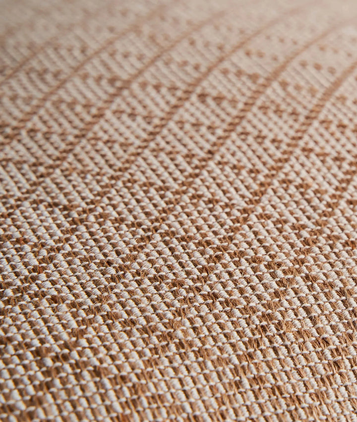 KELLIER kussen in lichte kleur en patroon