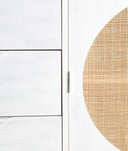 ZEMNE chest of drawers