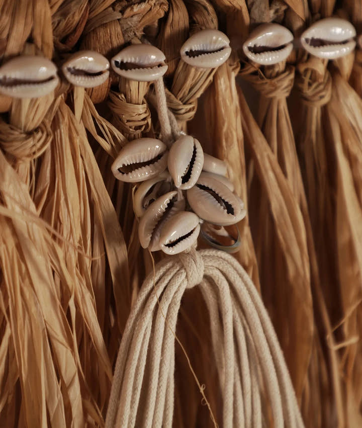 Arte de pared KASSES - Tapices - El Workshop - fibra natural