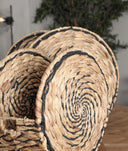 Set of 2 BLAIR laundry baskets