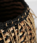 Juego de 2 cestas para ropa BLAIR estilo boho