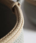 Juego de 2 cestas para ropa CLEO estilo shabby chic