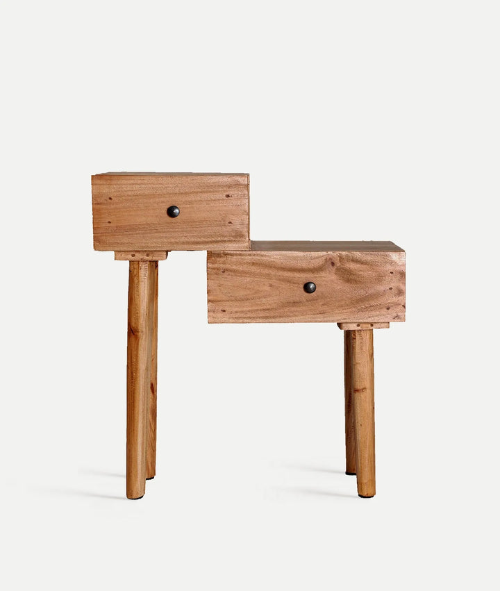 AKVIRAN bedside table