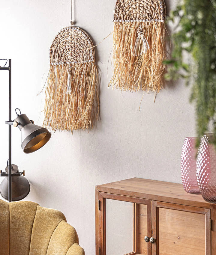 Arte de pared KASSES - Tapices - El Workshop - fibra natural