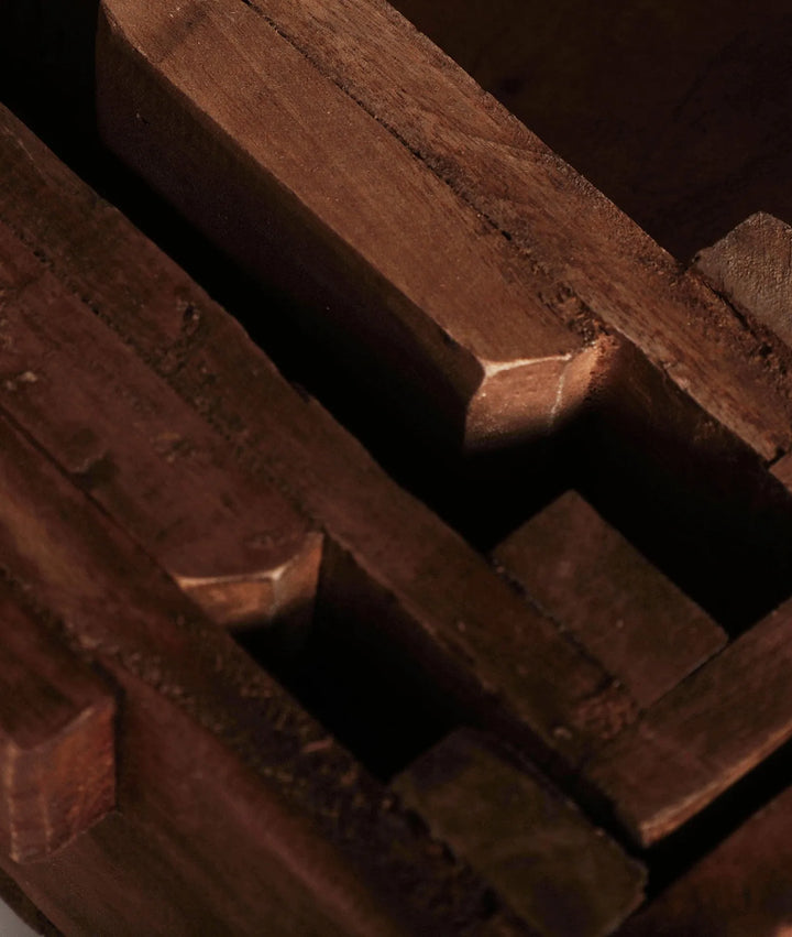 Set of 3 AKVIRAN boxes