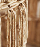 Juego de 2 cestas para ropa DIEKY estilo boho