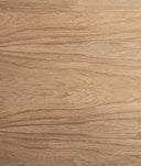 Mesa de comedor de madera natural NYRY