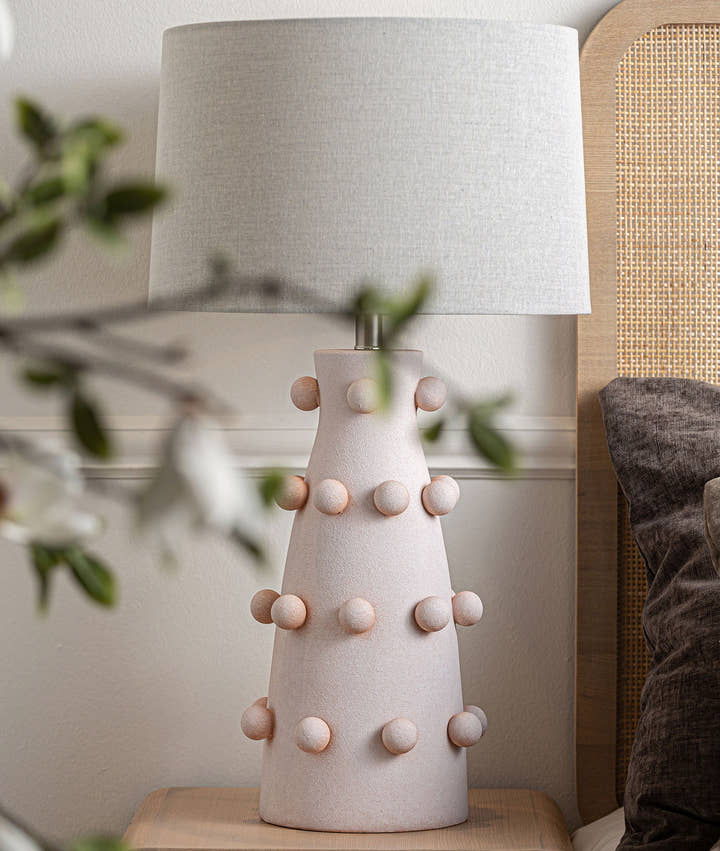 Lámpara de mesa JUDITH - Lámparas de mesa - El Workshop - cerámica