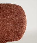 Boucle Valence armchair