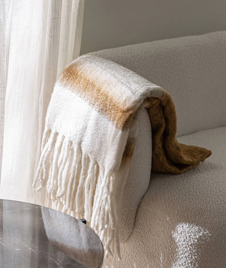 Manta DIONE - Mantas - El Workshop - poliéster