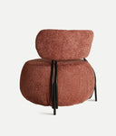 Boucle Valence armchair