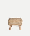 THIESI jute voetensteun