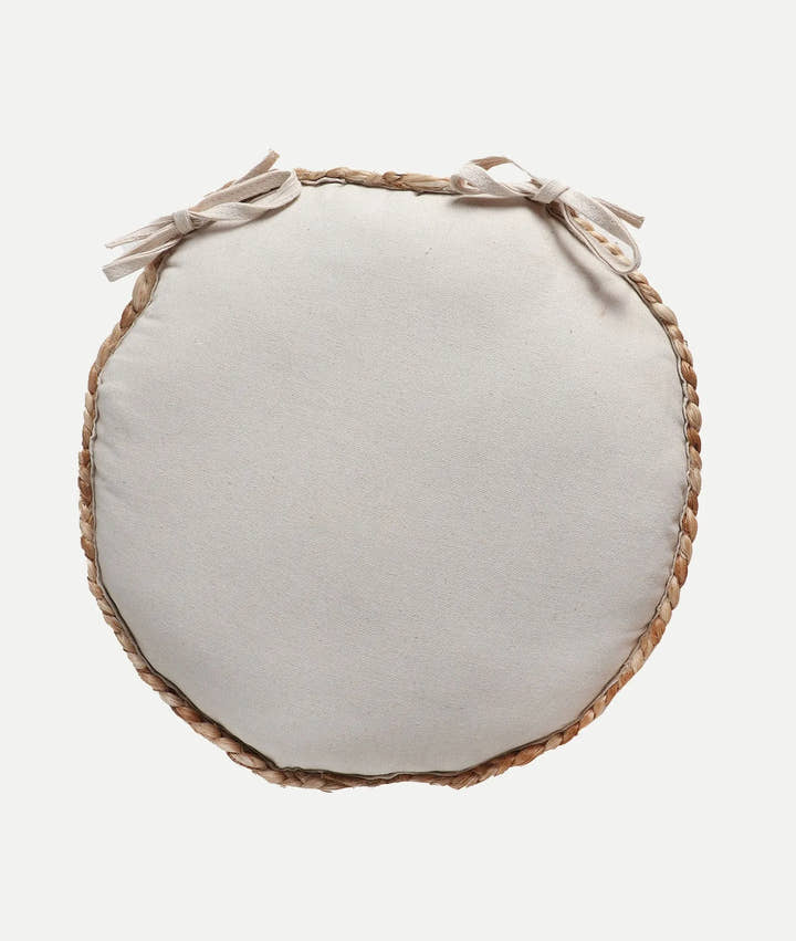 Cojín de yute THIESI - Cojines - El Workshop - yute