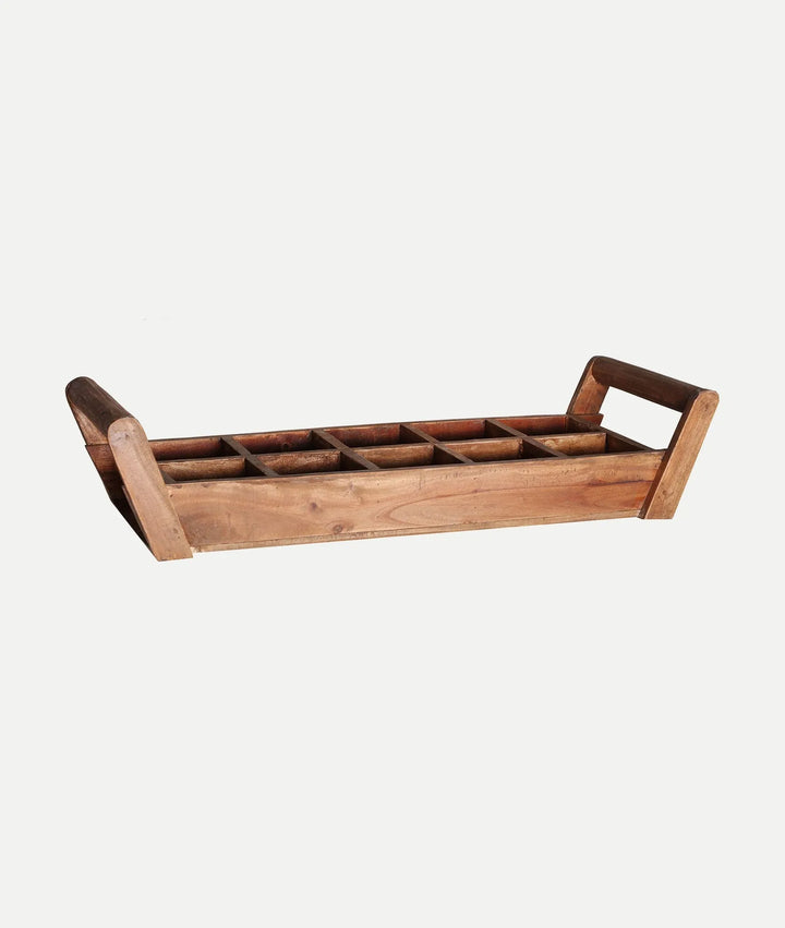 AKVIRAN TRAY pot