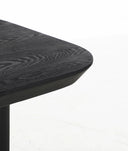 Mesa de centro negro ROGNES