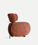 Boucle Valence armchair