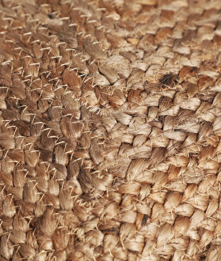 Cojín en yute THIESI - Cojines - El Workshop - yute