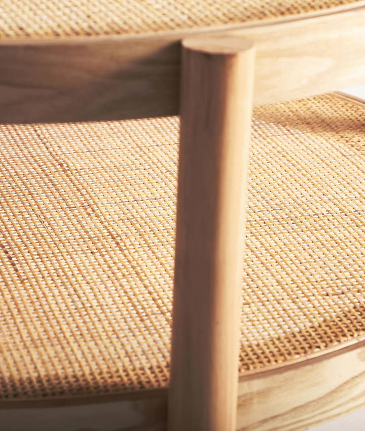 Mesa de centromadera natural IKLA - Mesas de centro - El Workshop - madera de fresno