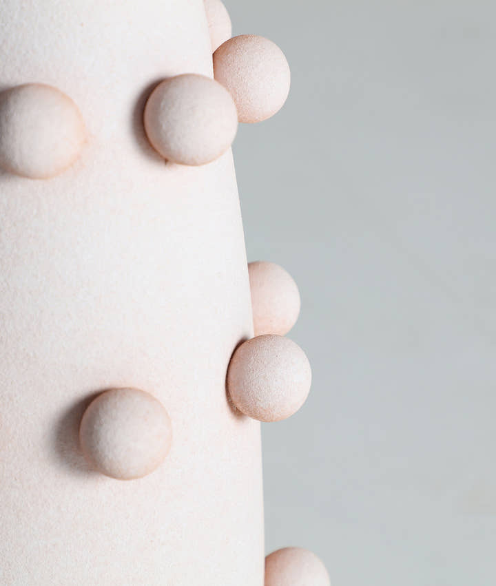 Lámpara de mesa JUDITH - Lámparas de mesa - El Workshop - cerámica