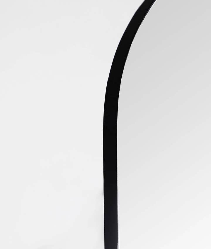 Espejo JOIGNY estilo industrial marco negro - Espejos - El Workshop - hierro