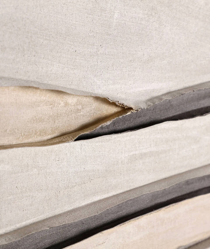 Arte de pared VALERIA - Pinturas y lienzos - El Workshop - lienzo