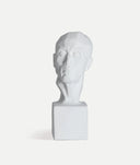 Wit decoratief GALEO-figuur