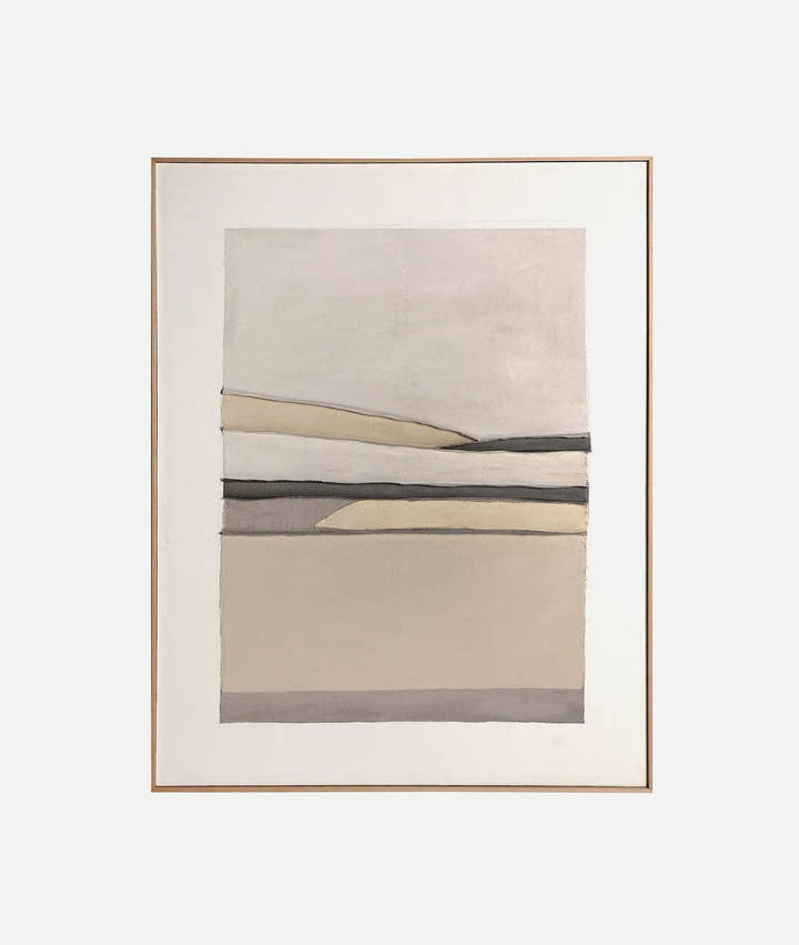 Arte de pared VALERIA - Pinturas y lienzos - El Workshop - lienzo