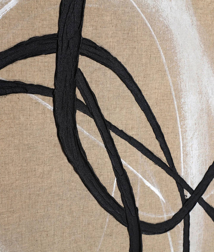 Arte de pared GABRIELLE - Pinturas y lienzos - El Workshop - lienzo