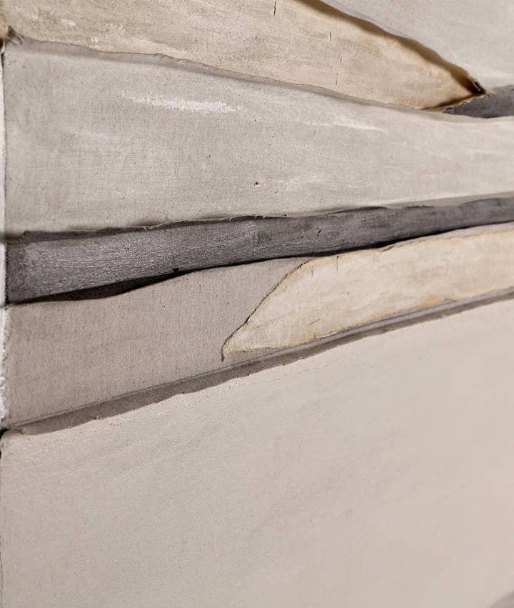 Arte de pared VALERIA - Pinturas y lienzos - El Workshop - lienzo