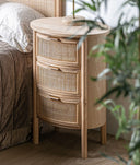 IKLA bedside table