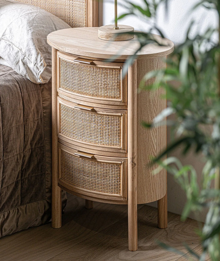 IKLA bedside table