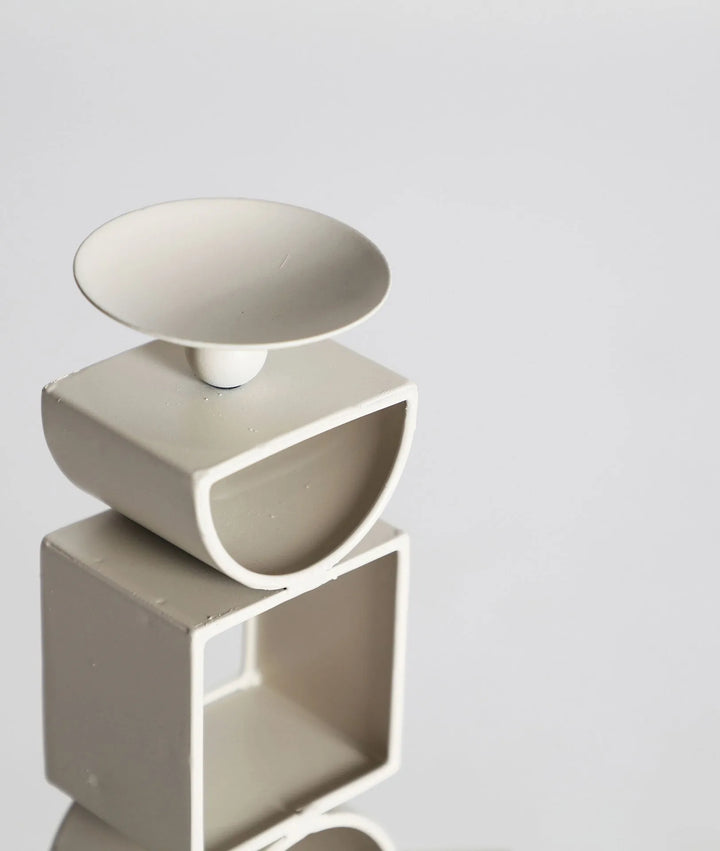 GREYLE candle holder