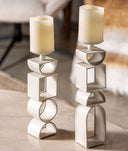 Portavelas GREYLE - Portavelas y velas - El Workshop - hierro