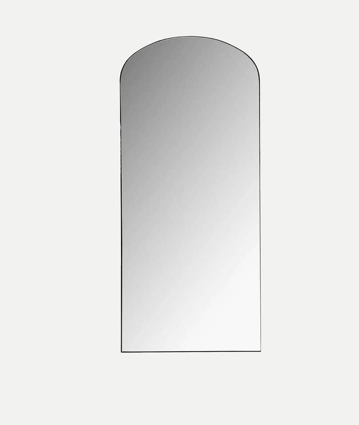 Espejo JOIGNY estilo industrial marco negro - Espejos - El Workshop - hierro