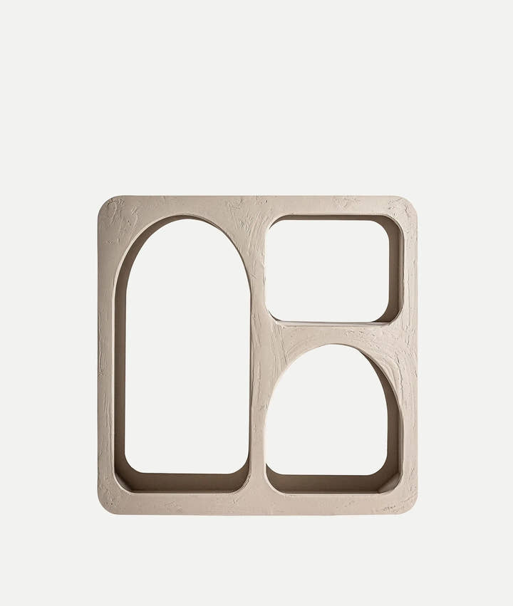 Librería KOTKA de madera marrón claro artesanal - Librerías y estanterías - El Workshop - madera de mango