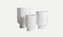 Set of 3 AILA pots