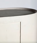 Aparador HALSUA de madera blanca - Aparadores - El Workshop - madera de mango