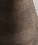 Kleine bruine houten TAKALA salontafel