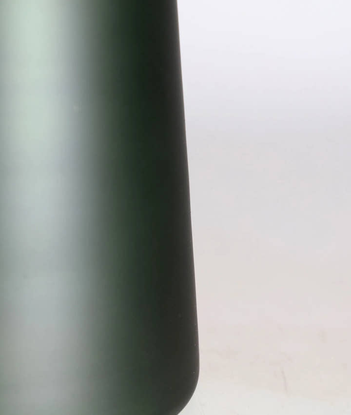 Jarrón KIHA verde en vidrio - Jarrones y centros - El Workshop - vidrio