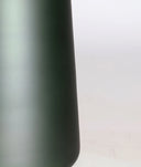 KIHA groene glazen vaas